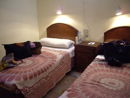 Memnon Hotel Asvan Dış mekan fotoğraf