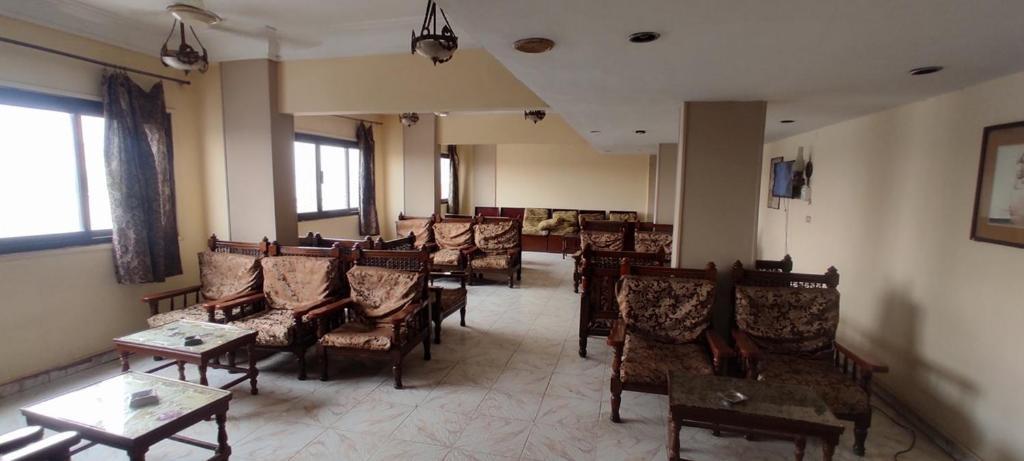 Memnon Hotel Asvan Dış mekan fotoğraf